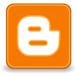 blogger b icon