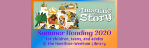 Summer Reading 2020 with BEANSTACK
