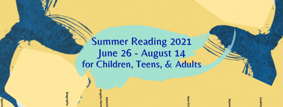Summer Reading Challenges Hamilton Wenham Public Library 